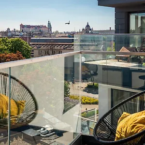 Inpoint G11 Near Old Town & Kazimierz District & Parking Option , Cracovia Polonia